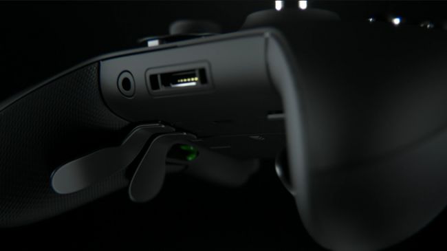 کنترلر جدید کنسول Xbox