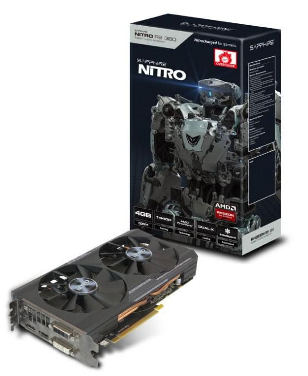 کارت گرافیک سافایر