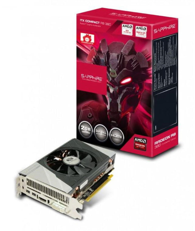 کارت گرافیک سافایر