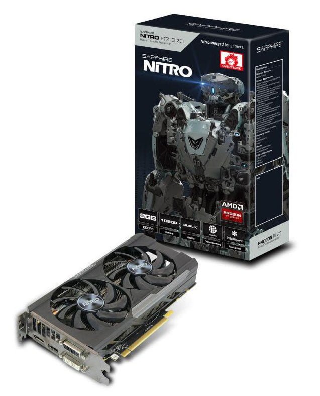 کارت گرافیک سافایر