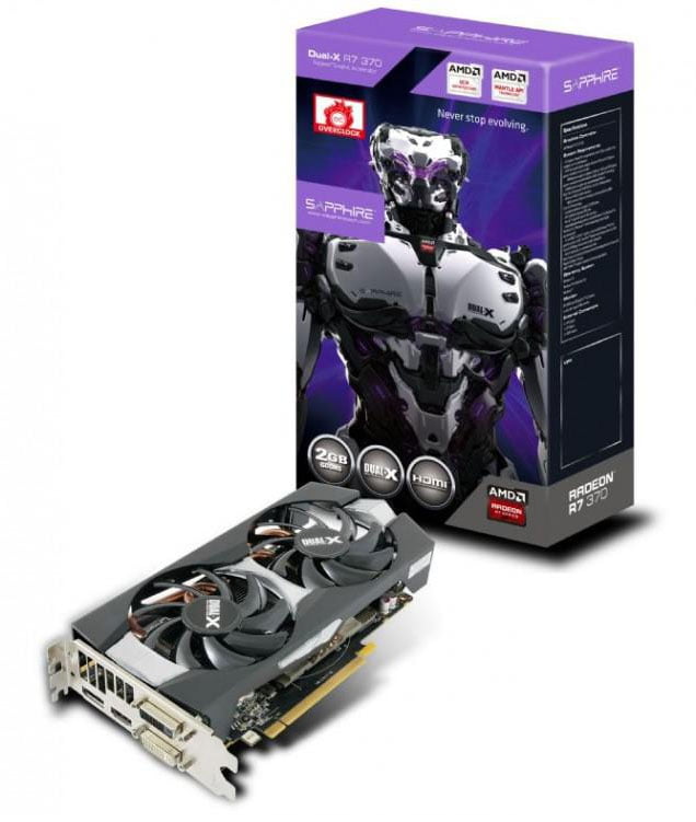 کارت گرافیک سافایر