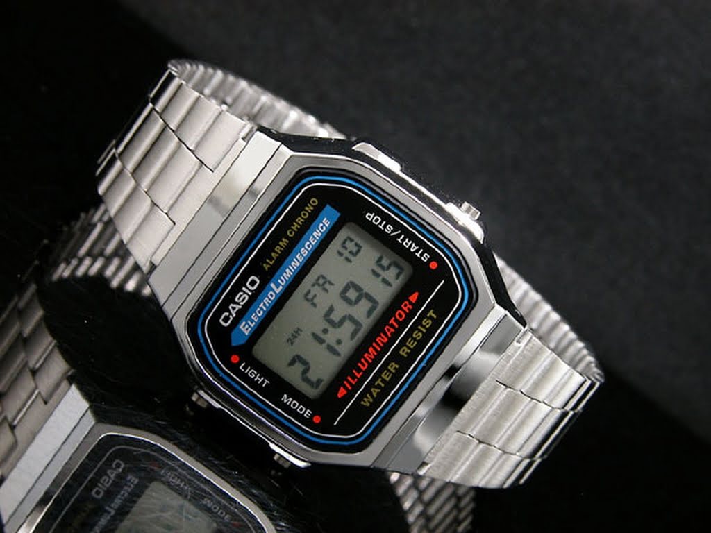 Часы Casio Купить В Магазине