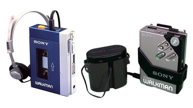 walkman walkman
