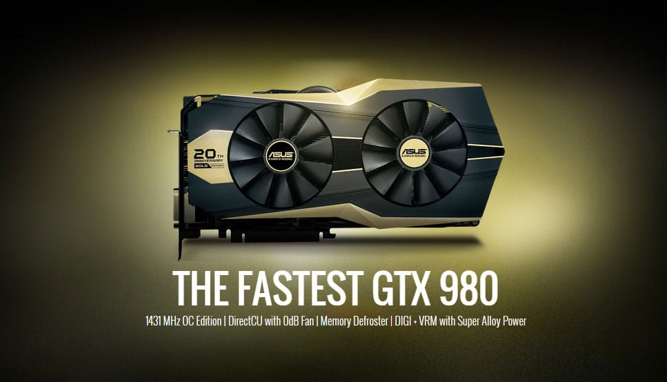 کارت گرافیک ایسوس