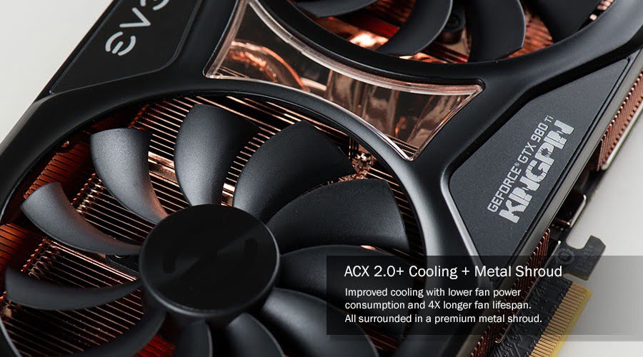 کارت گرافیک GTX 980 Ti