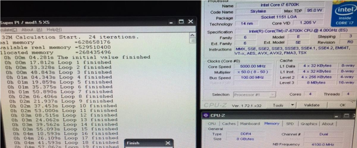 پردازنده اینتل Core i7-6700K