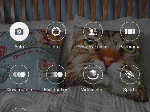 عکاسی با اسمارت فون