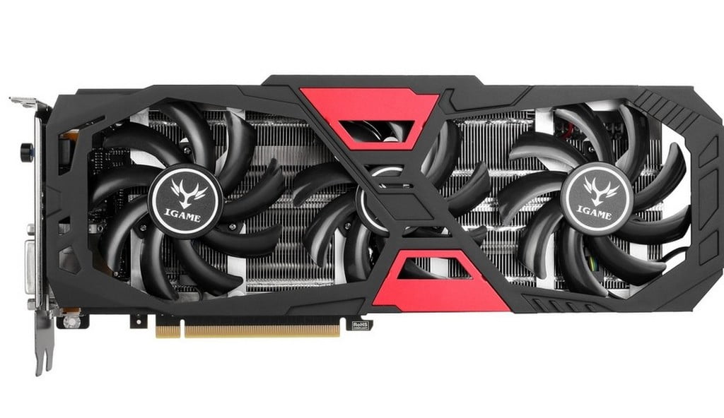 کارت گرافیک GTX 980 Ti