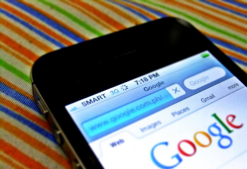 گوشی هوشمند