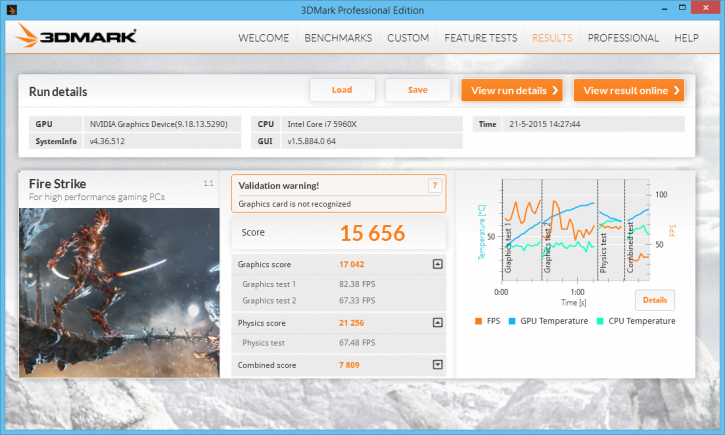کارت گرافیک انویدیا در ویندوز 10
