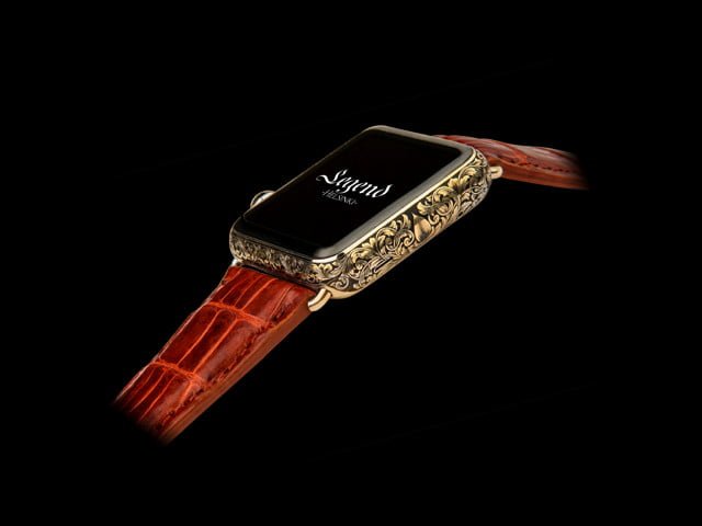 اپل واچ لوکس و اشرافی