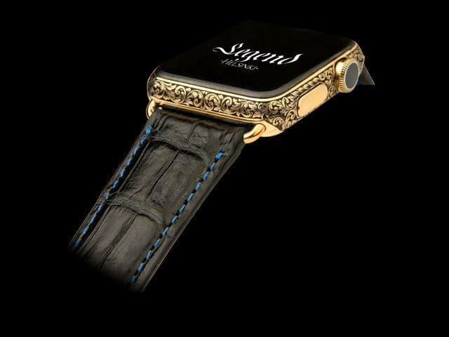 اپل واچ لوکس و اشرافی