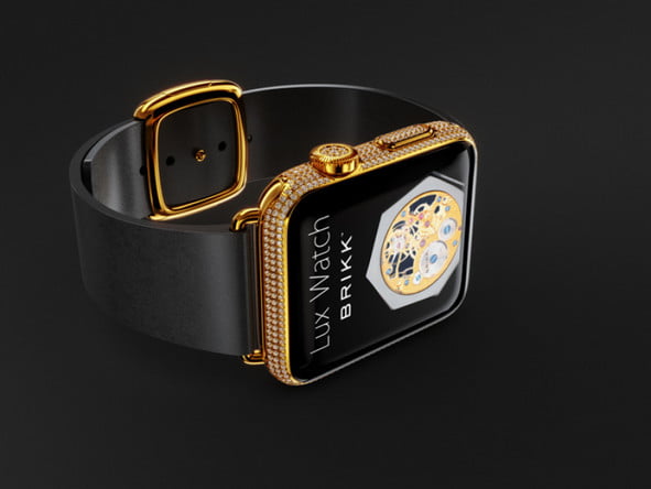 اپل واچ لوکس و اشرافی