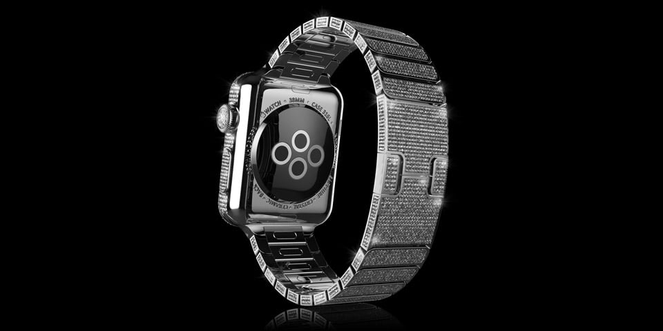 اپل واچ لوکس و اشرافی