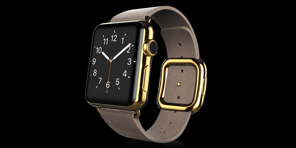 اپل واچ لوکس و اشرافی