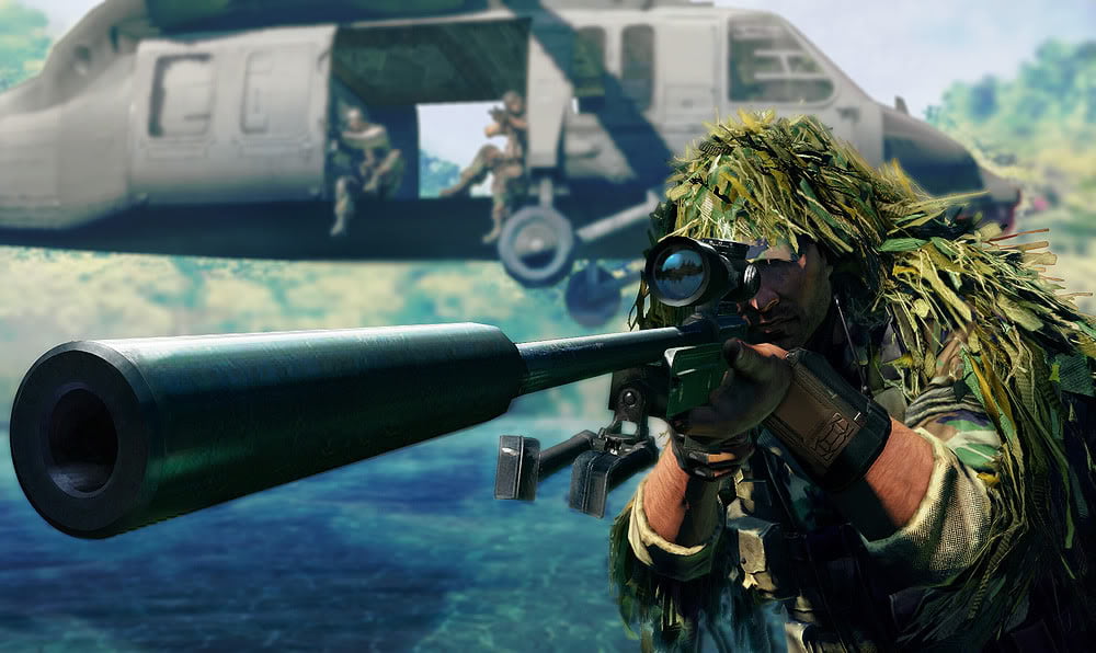 Sniper: GW Game Series