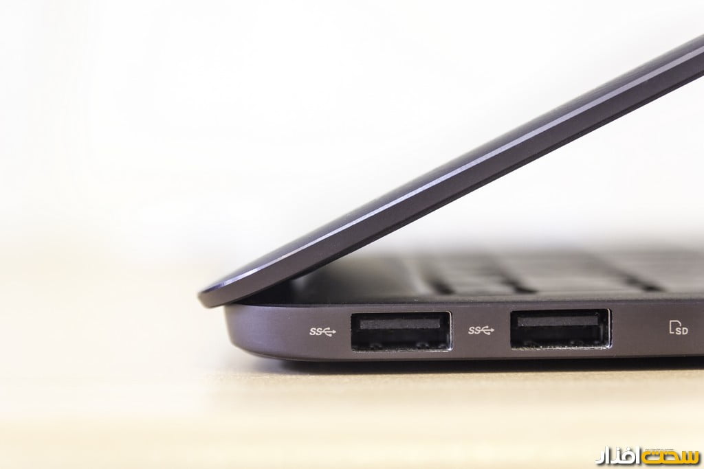 بررسی لپ تاپ Asus Zenbook UX305