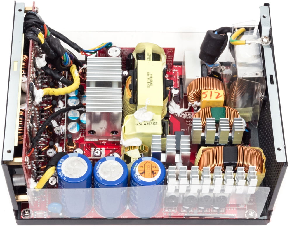 منبع تغذیه کولر مستر V1200 PLATINUM