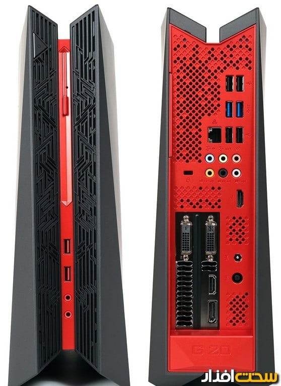 دستگاه ایسوس ROG G20