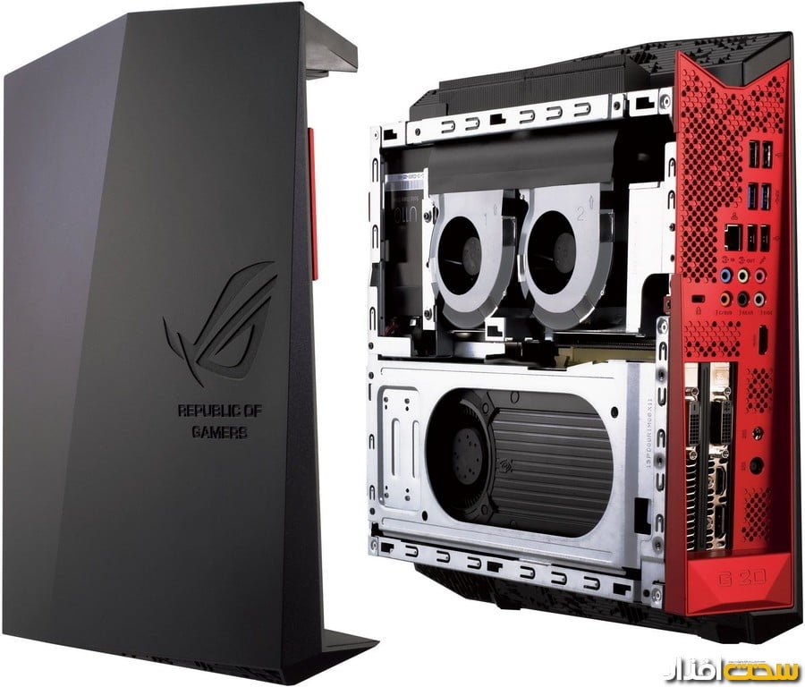 دستگاه ایسوس ROG G20