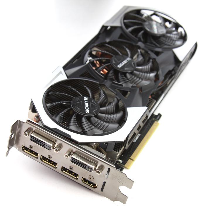 گیگابایت GTX 980 Ti G1 Gaming