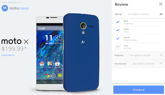 moto maker moto maker