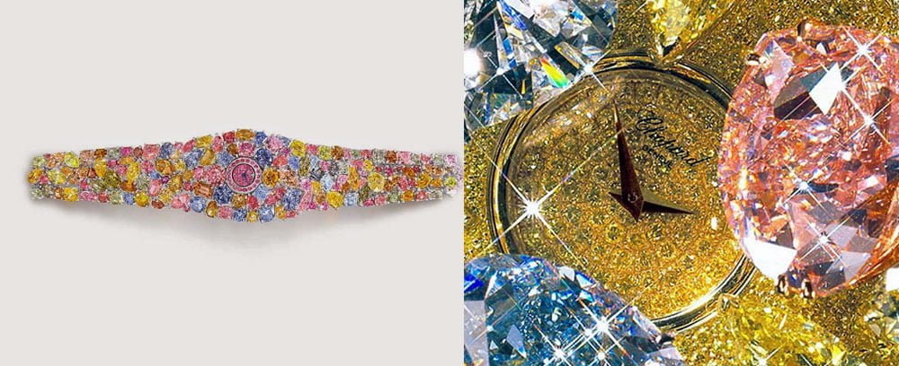 the most expensive watch