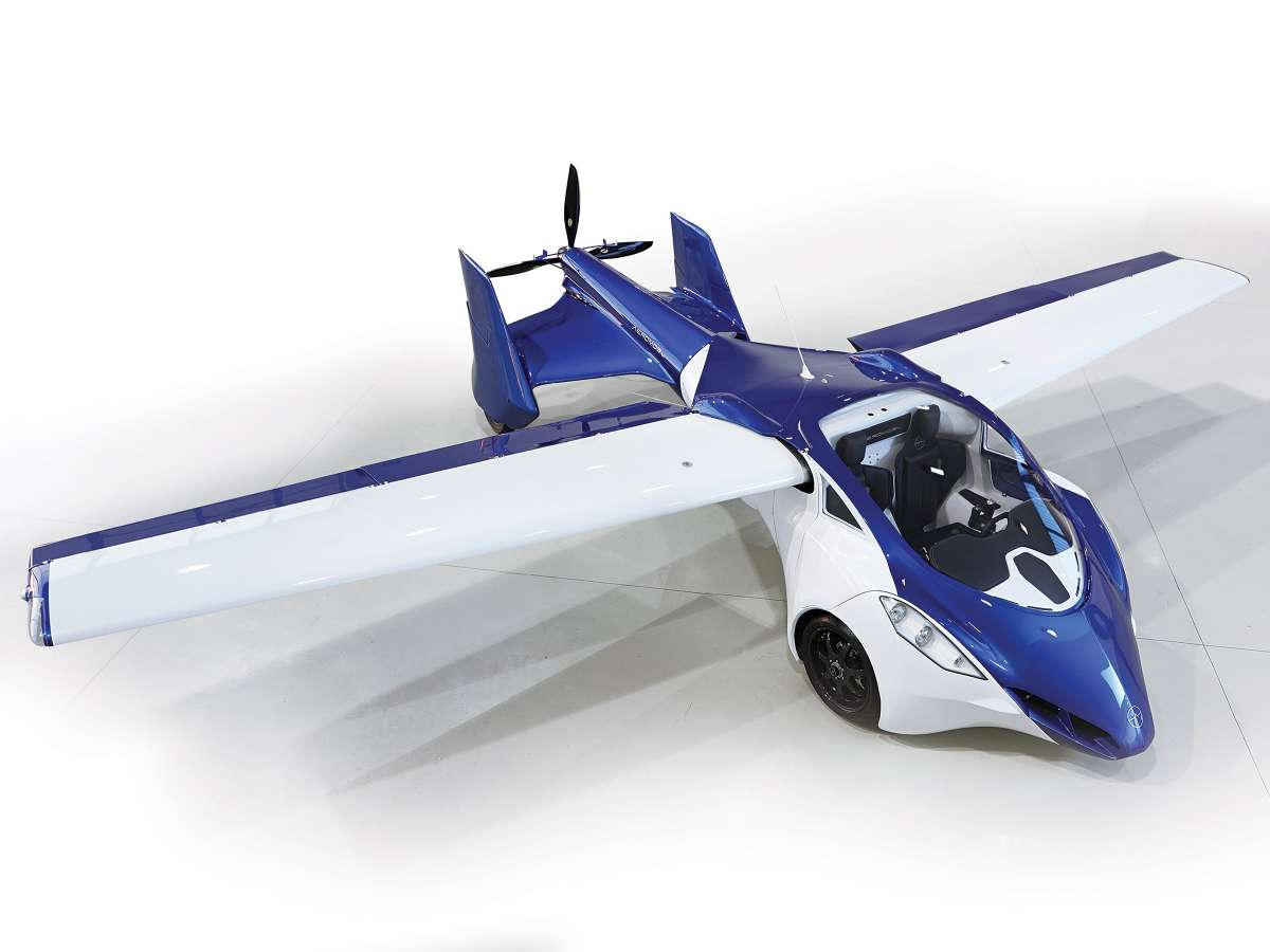 aeromobil aeromobil