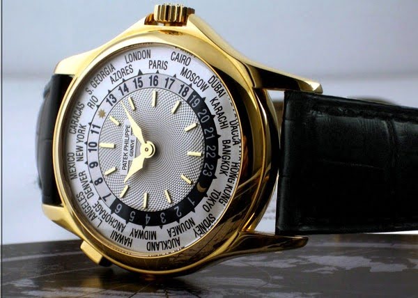 worldtime patek phillipes