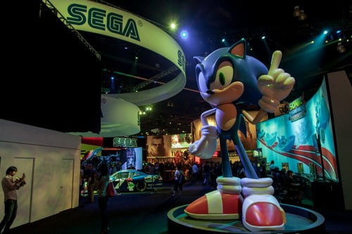 sega