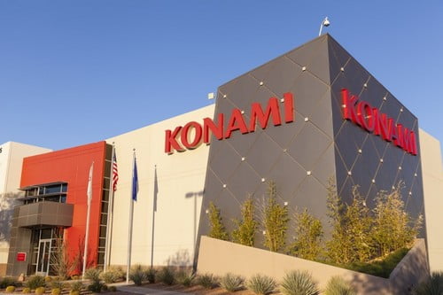 konami konami