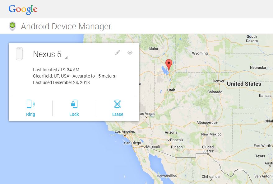 android-device-manager