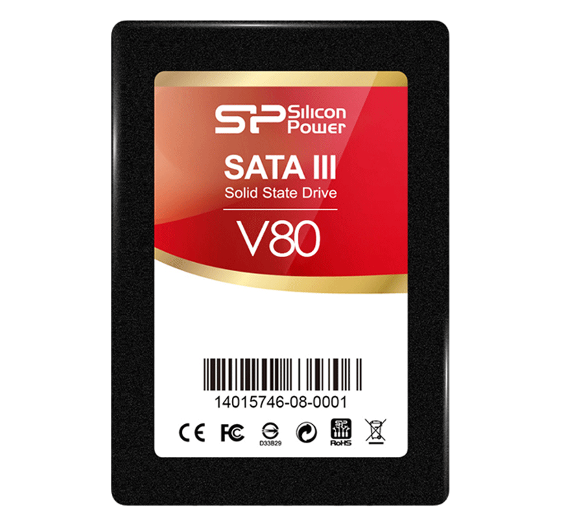 یک عدد درایو اس اس دی V80