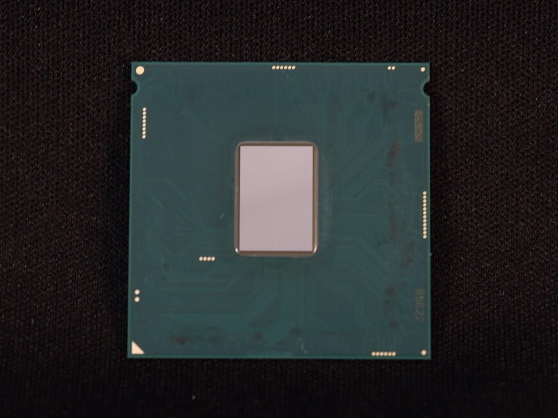 پردازنده اینتل Core i7-6700K