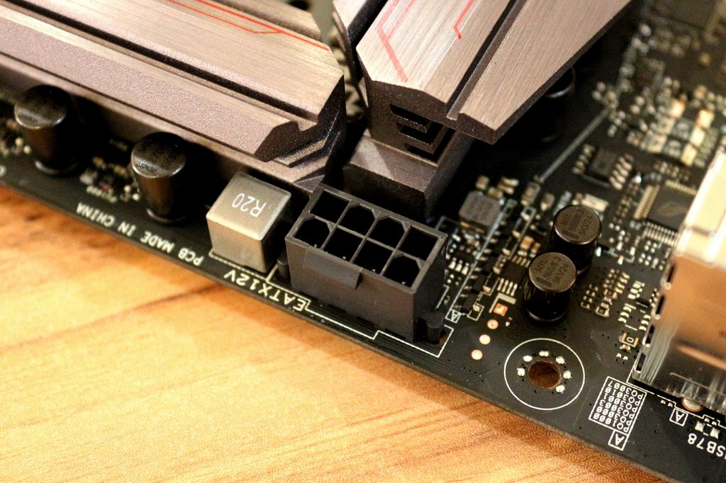 مادربرد Maximus VIII Ranger