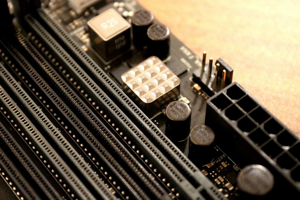 مادربرد Maximus VIII Ranger