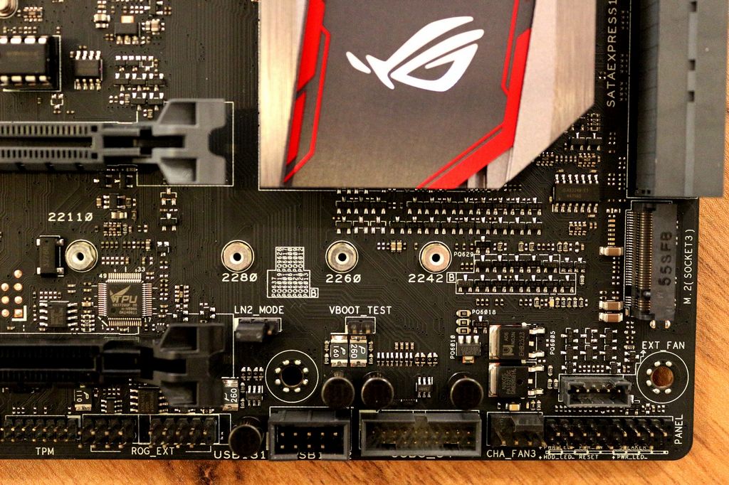 مادربرد Maximus VIII Ranger