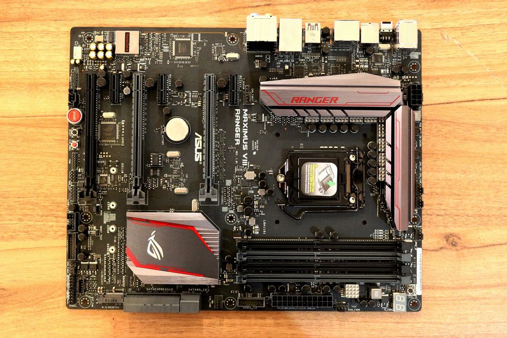 مادربرد Maximus VIII Ranger