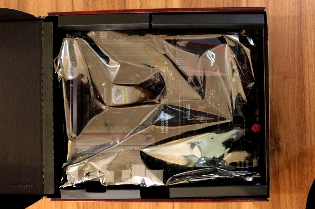 مادربرد Maximus VIII Ranger