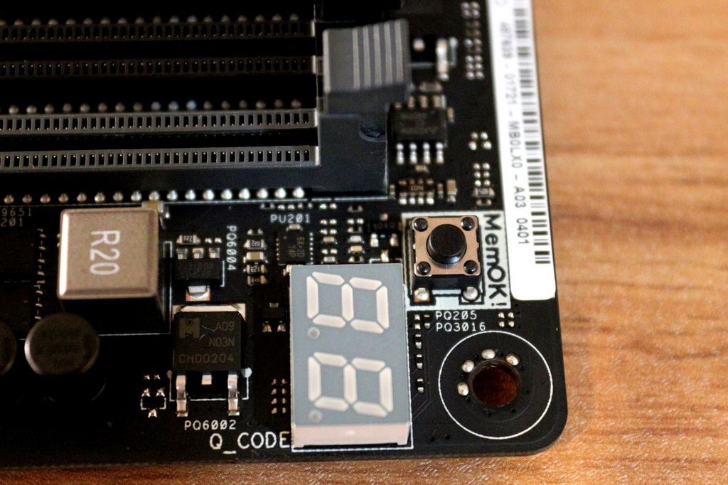 مادربرد Maximus VIII Ranger