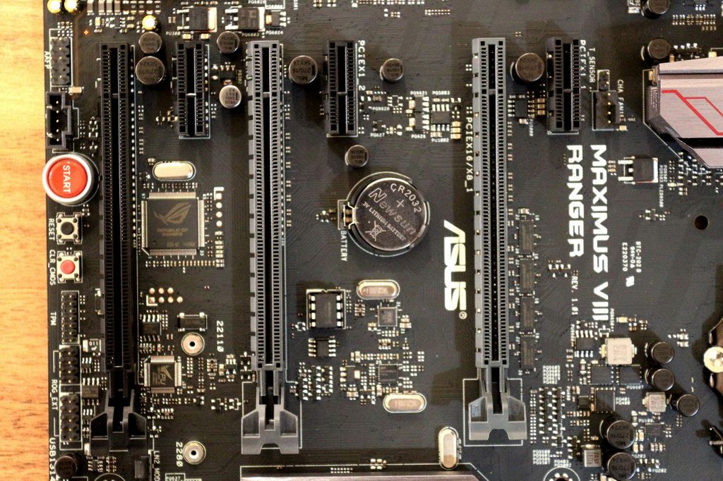 مادربرد Maximus VIII Ranger