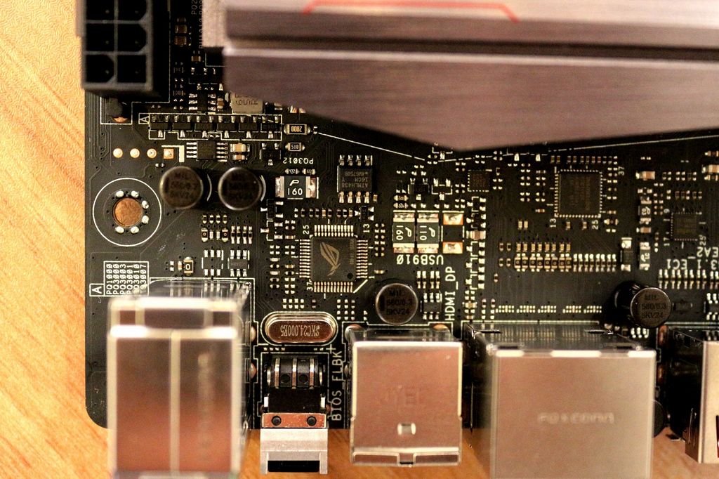 مادربرد Maximus VIII Ranger