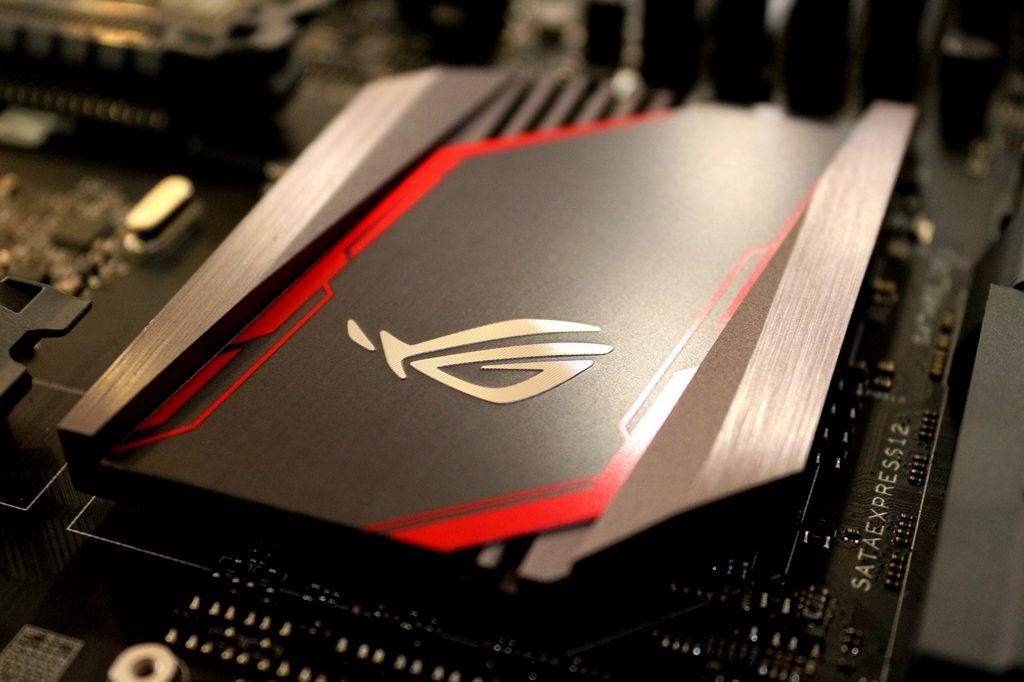 مادربرد Maximus VIII Ranger