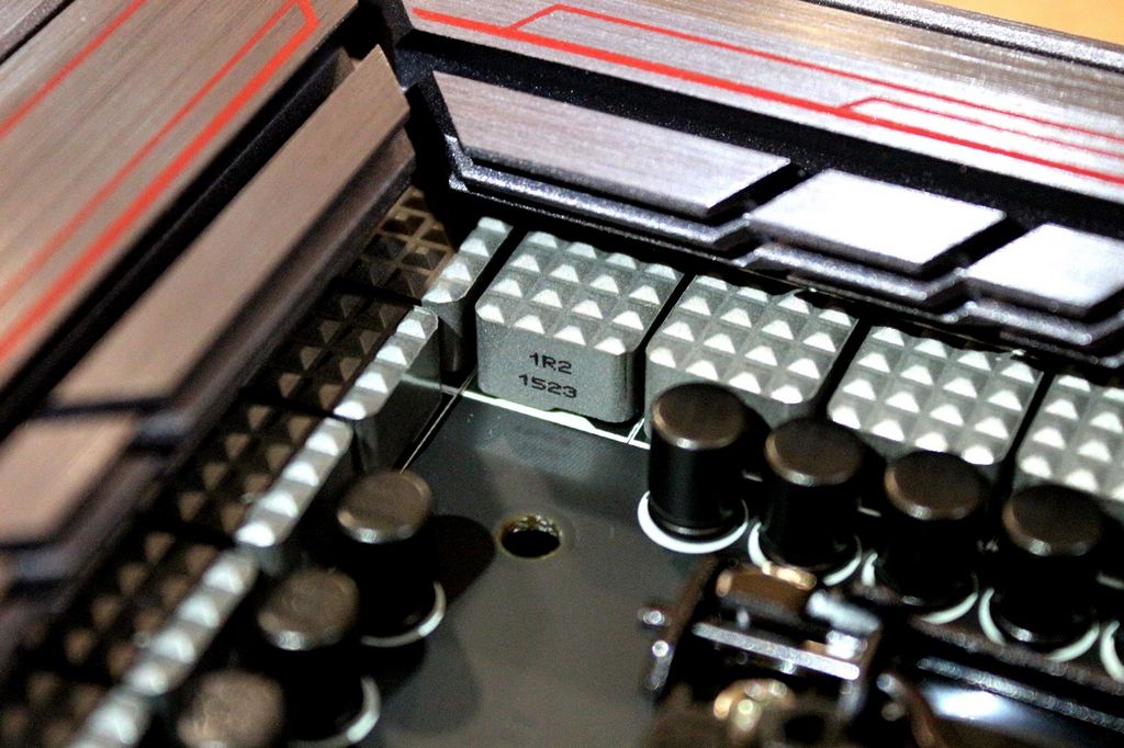 مادربرد Maximus VIII Ranger