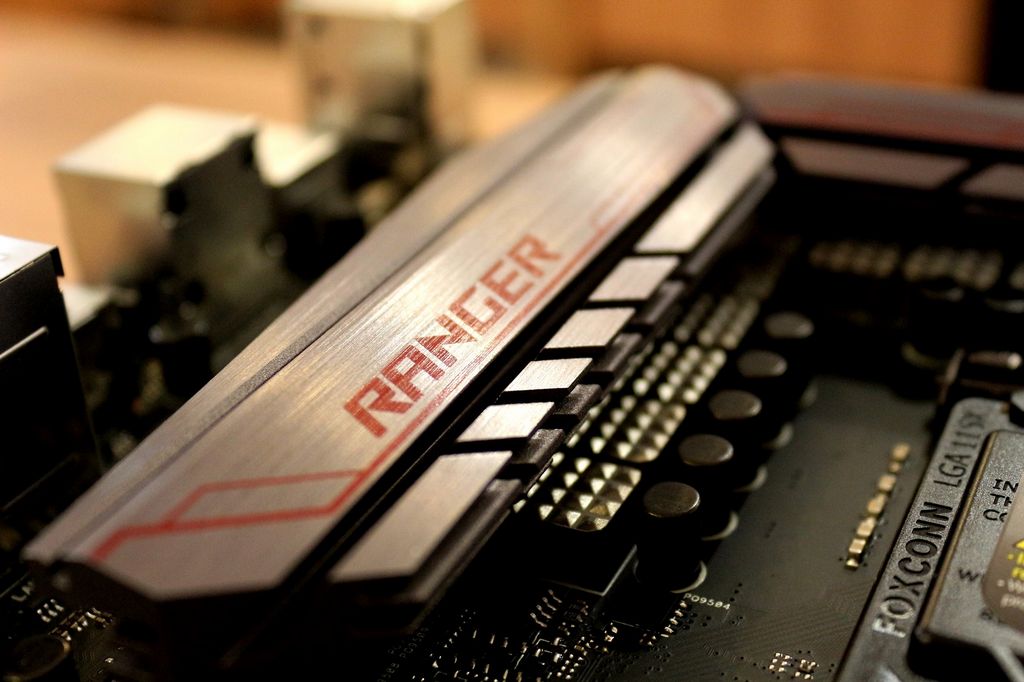 مادربرد Maximus VIII Ranger