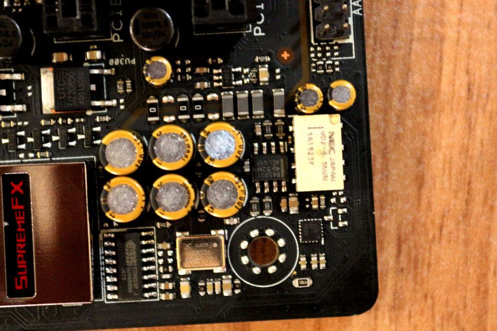 مادربرد Maximus VIII Ranger