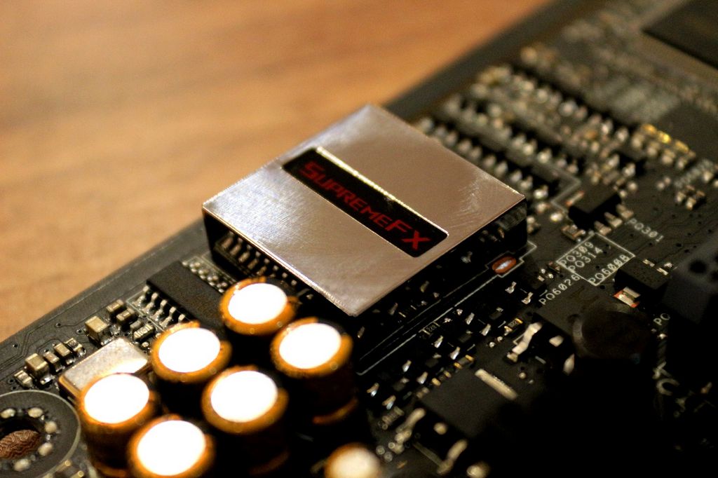 مادربرد Maximus VIII Ranger