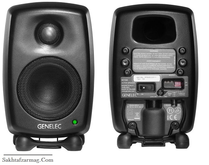 آموزش ساخت  استودیوی صوتی