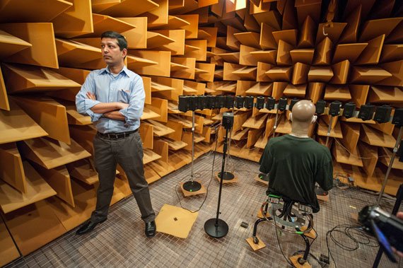 آموزش ساخت  استودیوی صوتی