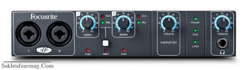 آموزش ساخت  استودیوی صوتی